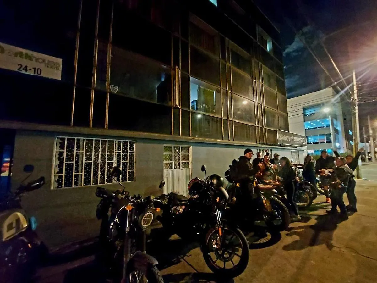 North House Hostel Bogota Colombia