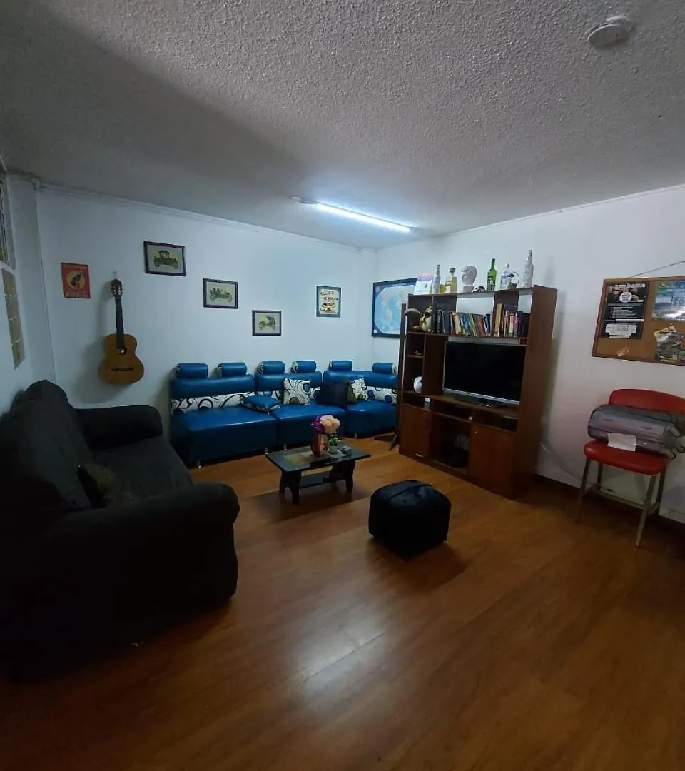 North House Hostel Bogota