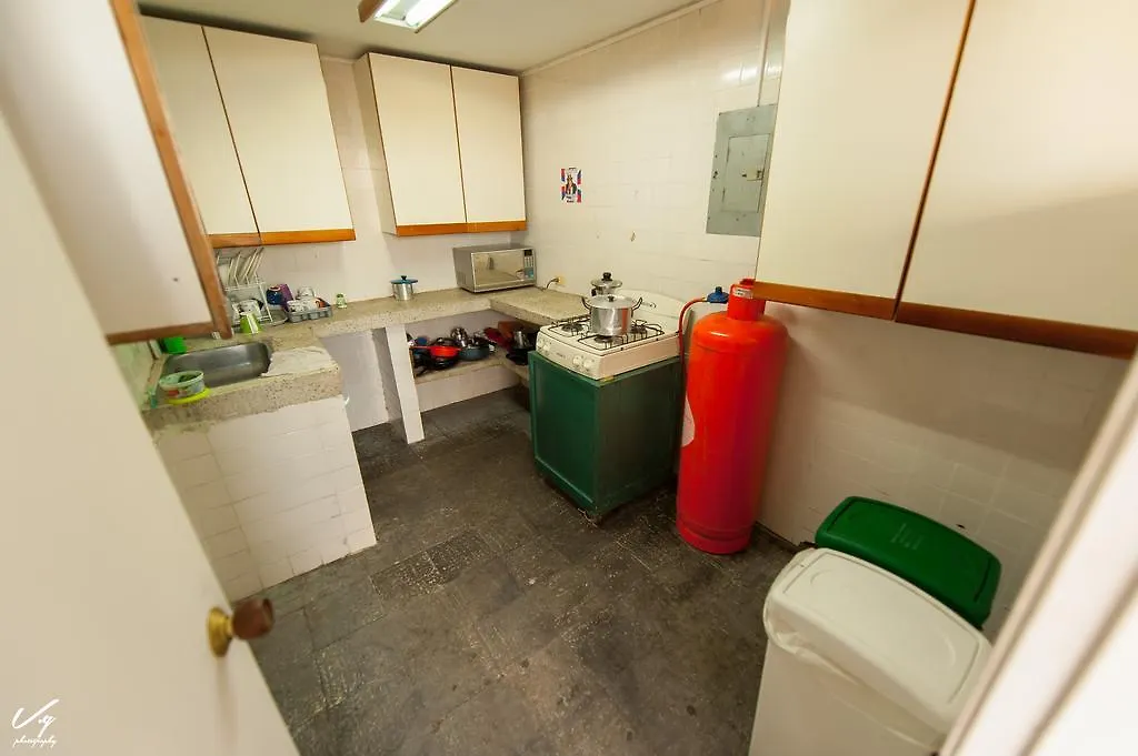North House Hostel Bogota Colombia