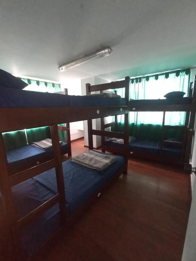 North House Hostel Bogota 0*,