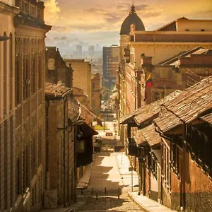 Maison d'hôtes Casa Artistica Candelaria, Bogotá