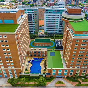 Dann Carlton Y Centro De Convenciones Hotel Barranquilla (Atlantico)