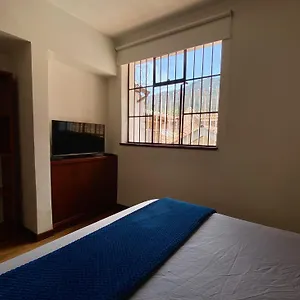Couette-café Magdalena, Bogotá