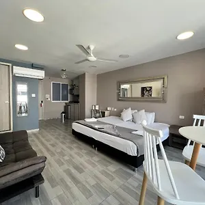 Aparta Estudio En El Edificio Bahia 79 Apartasuites Apartment Cartagena