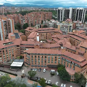 Otel Estelar La Fontana, Bogotá