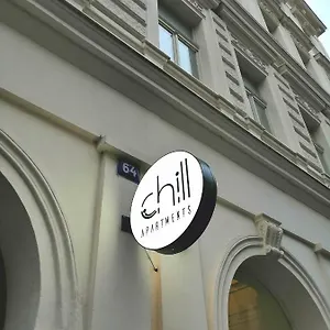 Chill Aparthotel Prague