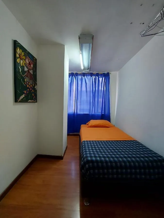 North House Hostel Bogota Colombia