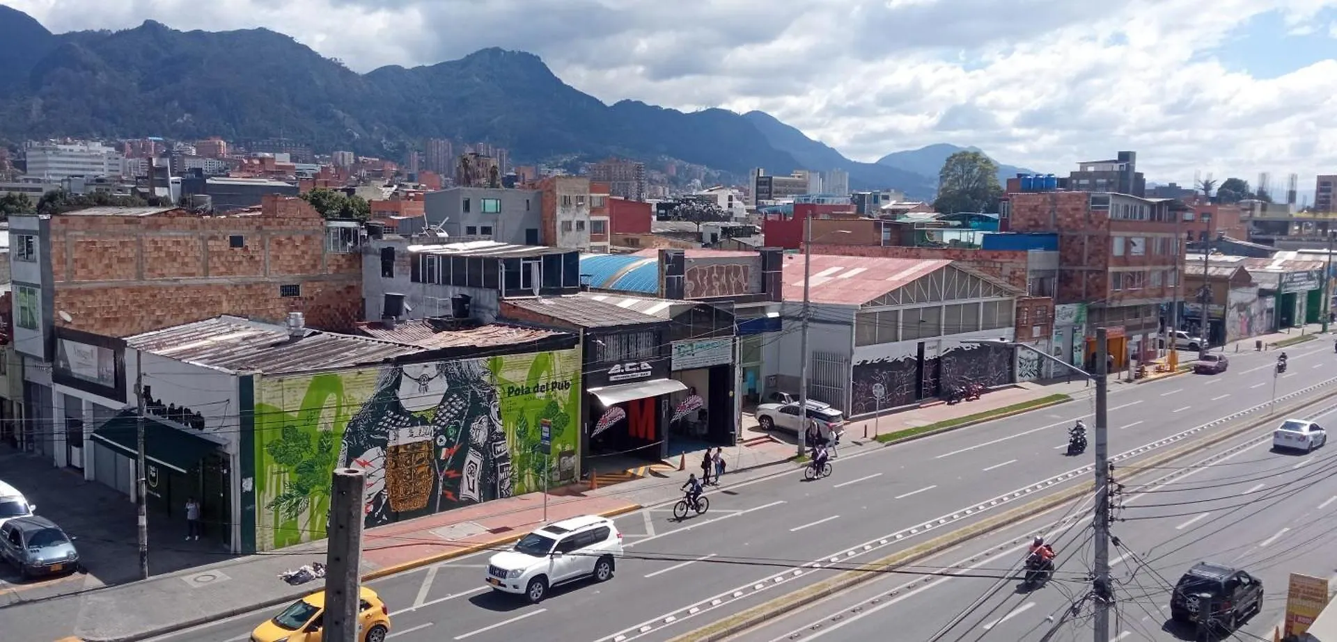 North House Hostel Bogota