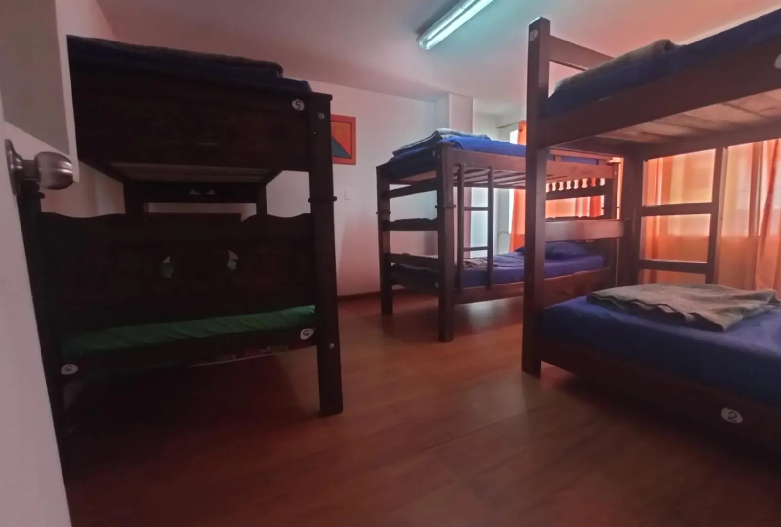 North House Hostel Bogota Colombia